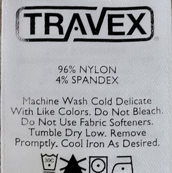 Eddie Bauer Travex Women's Size 10 Shorts Outdoor Hiking Activities - Picture 3 of 14